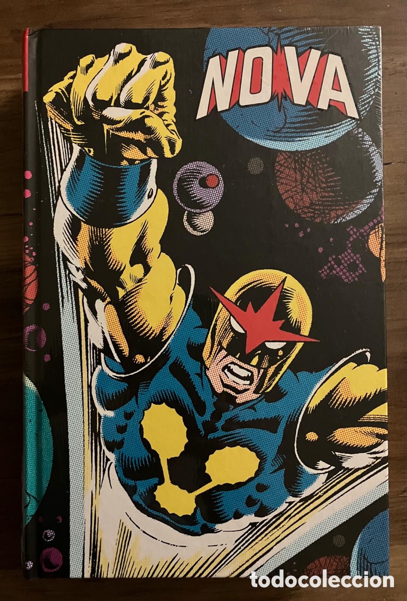 C&oacute;mics: NOVA Marvel Limited Edition Precintado. Panini