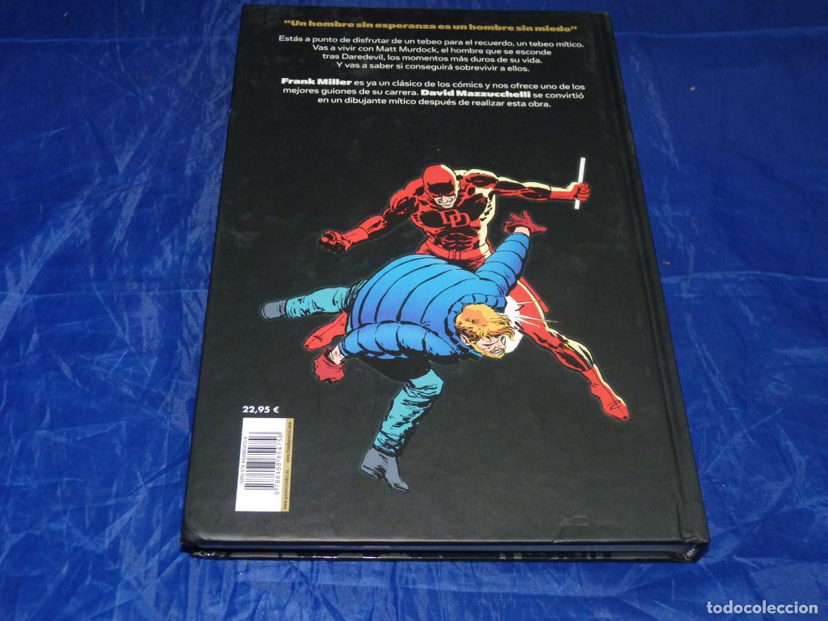 C&oacute;mics: Marvel Deluxe. Daredevil: Born Again OREFSLL - Foto 2