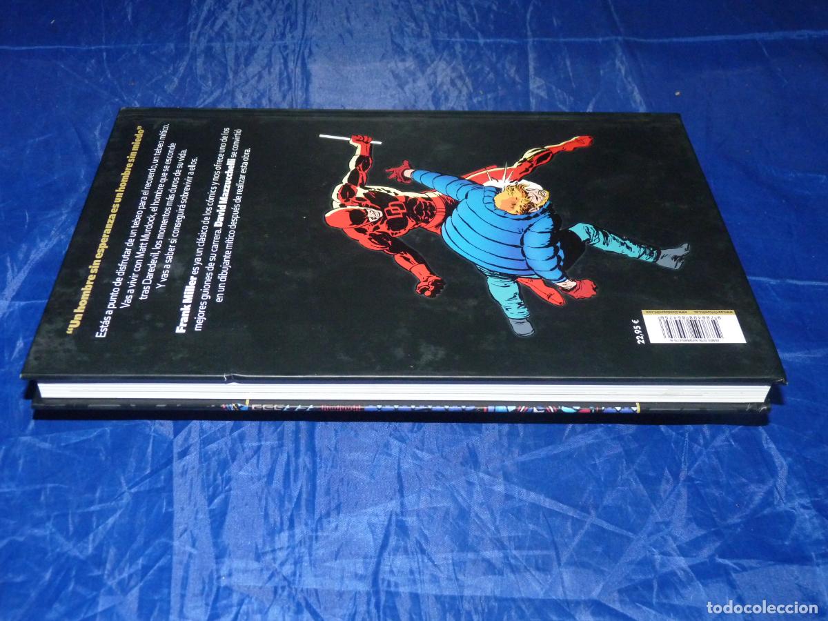 C&oacute;mics: Marvel Deluxe. Daredevil: Born Again OREFSLL - Foto 4