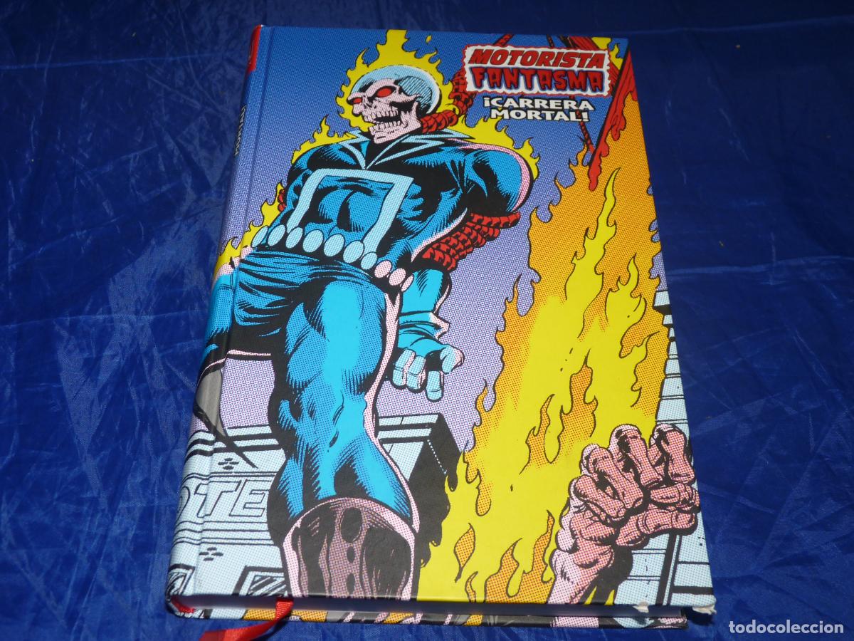 C&oacute;mics: Marvel limited motorista fantasma #3. deathrace! &iexcl;Carrera mortal ! OREFSLL