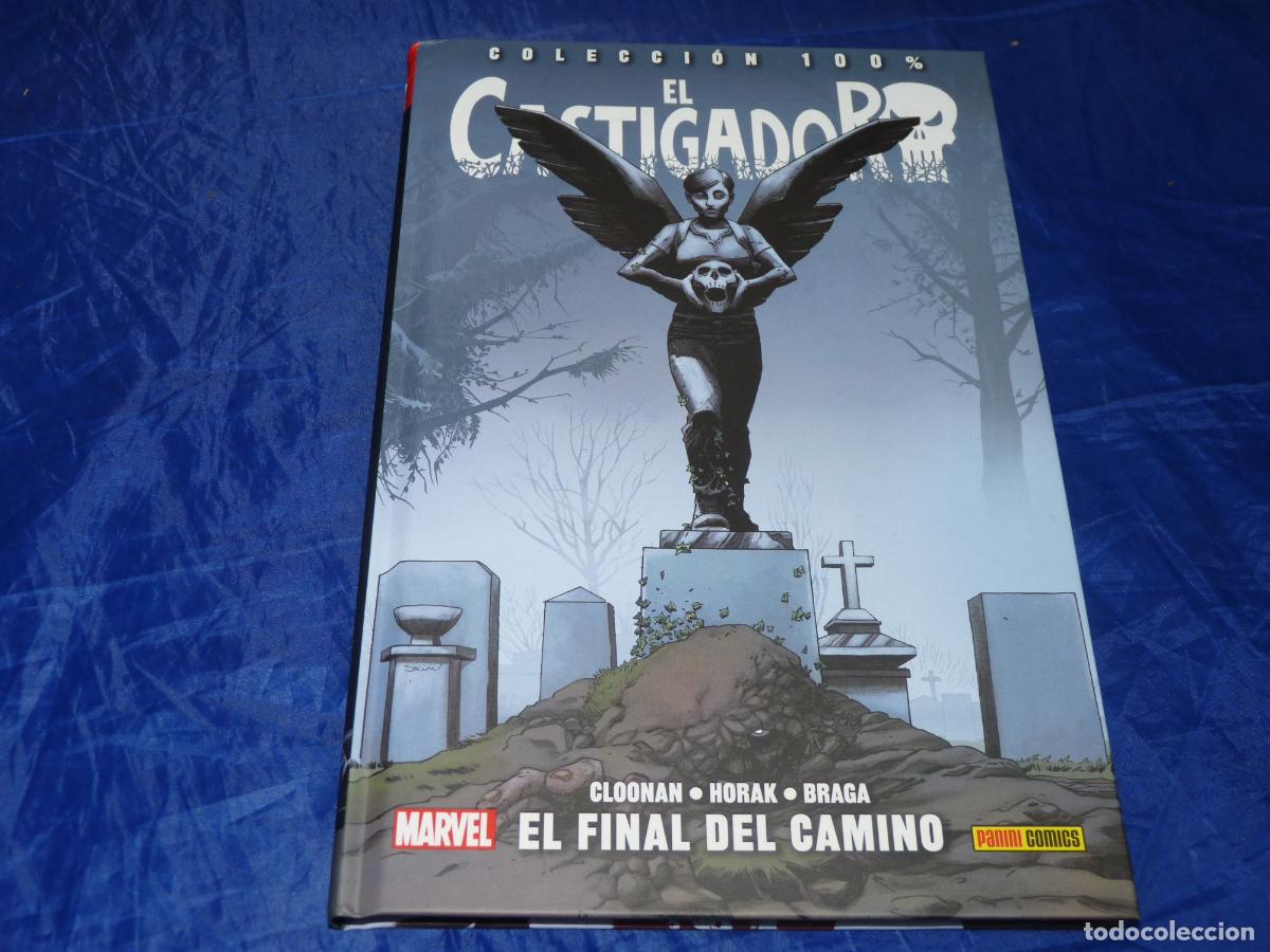 C&oacute;mics: El Castigador #2: EL FINAL DEL CAMINO (100% MARVEL HC) OREFSLL