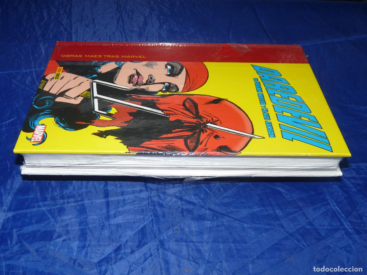 C&oacute;mics: Daredevil de Frank Miller y Klaus Janson 3 de 4 OREFSLL - Foto 4