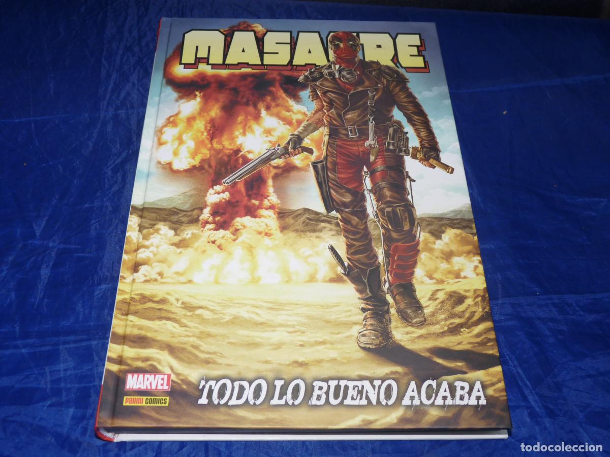 C&oacute;mics: Masacre de Gerry Duggan 6. Todo lo bueno acaba (MARVEL OMNIBUS) OREFSLL