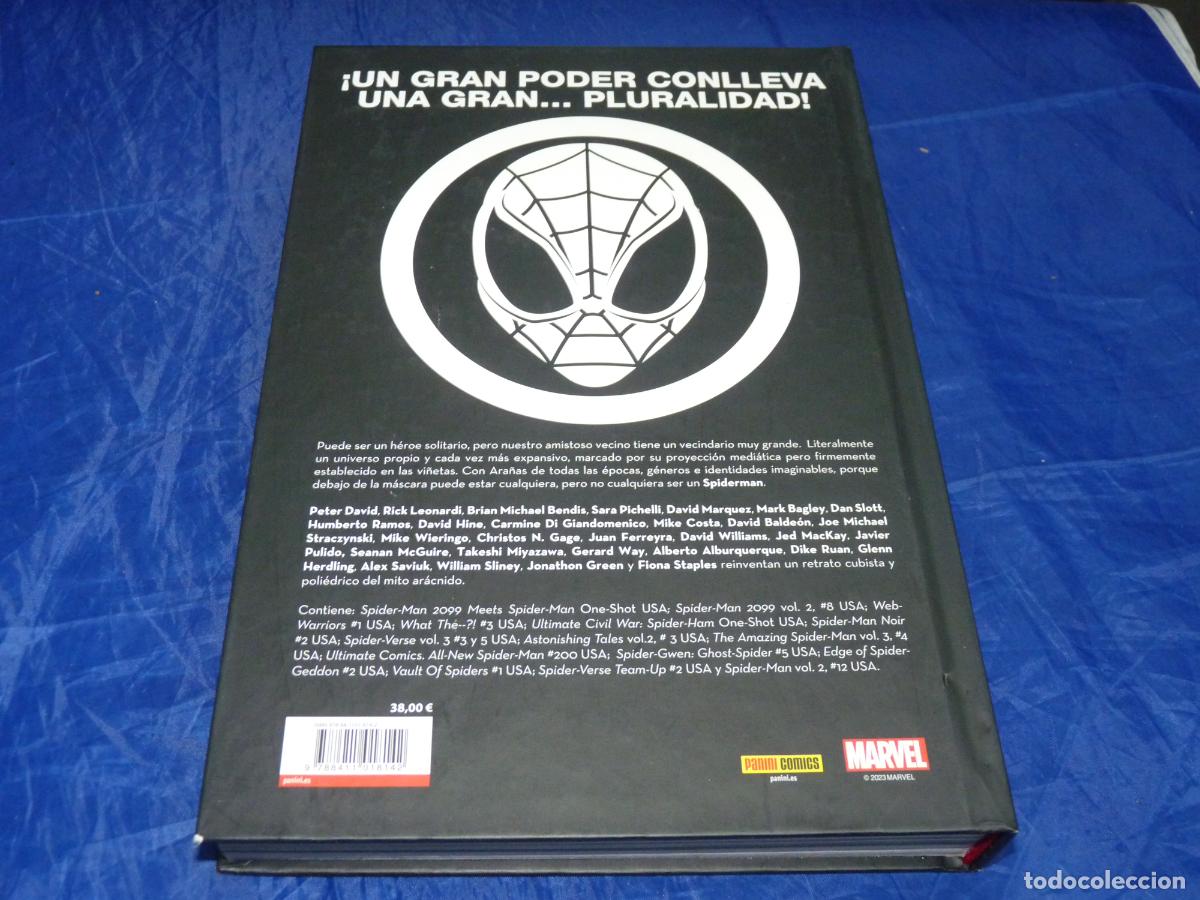 C&oacute;mics: Nosotros Somos Spidermen YO SOY OREFSLL - Foto 2