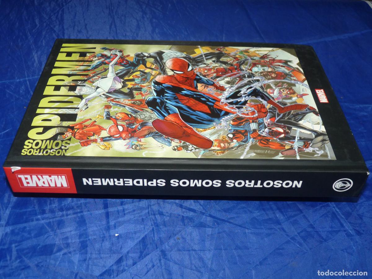 C&oacute;mics: Nosotros Somos Spidermen YO SOY OREFSLL - Foto 3