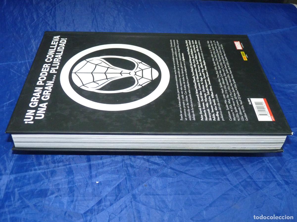 C&oacute;mics: Nosotros Somos Spidermen YO SOY OREFSLL - Foto 4