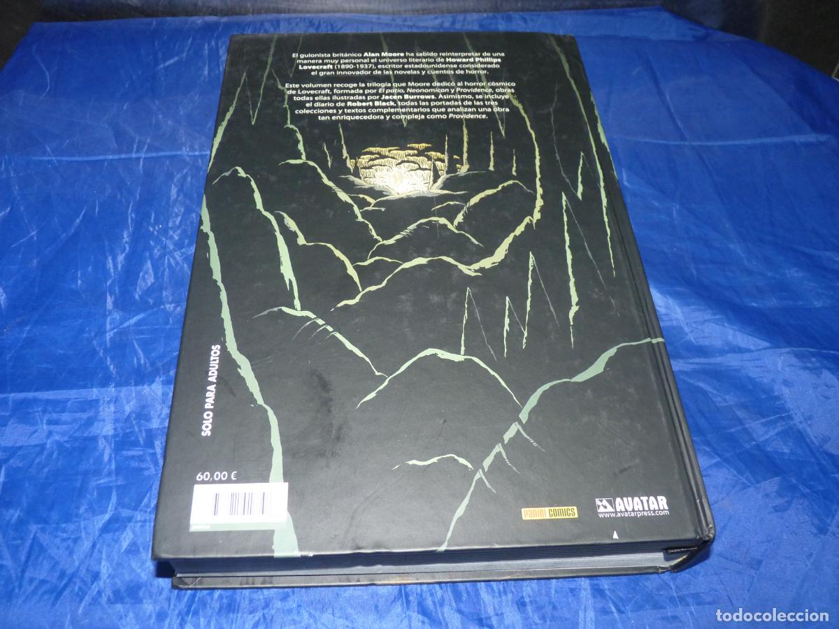 C&oacute;mics: Providence Omnibus OREFSLL - Foto 2