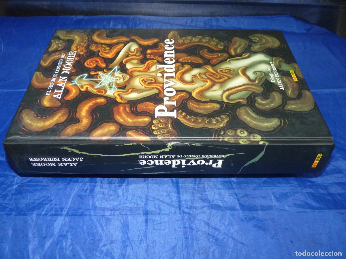 C&oacute;mics: Providence Omnibus OREFSLL - Foto 3