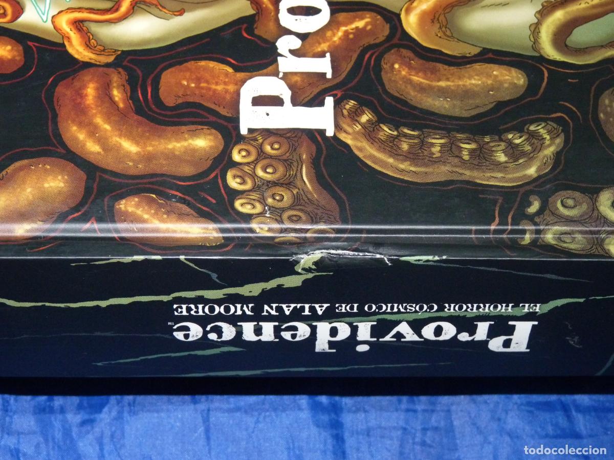 C&oacute;mics: Providence Omnibus OREFSLL - Foto 4