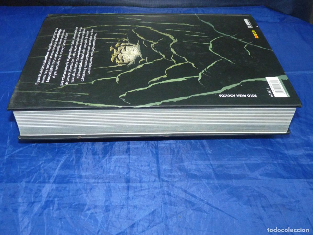 C&oacute;mics: Providence Omnibus OREFSLL - Foto 6