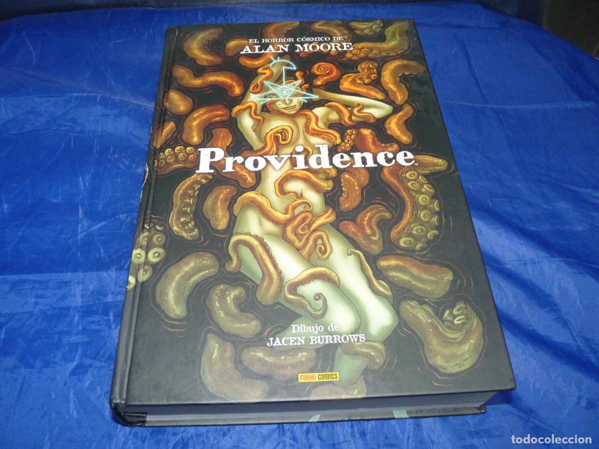 C&oacute;mics: Providence Omnibus OREFSLL