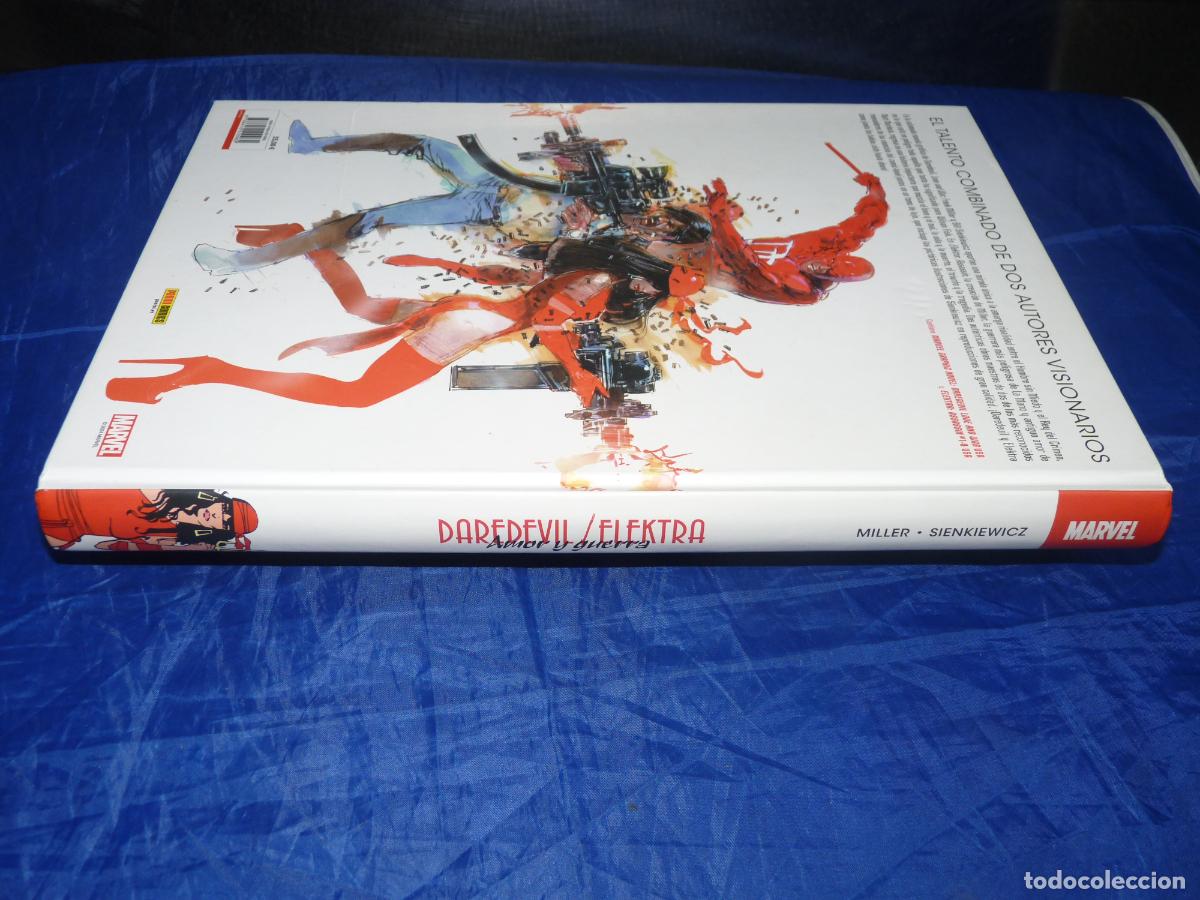 C&oacute;mics: Marvel Gallery Edition #3 Daredevil/Elektra: Amor y guerra OREFSLL - Foto 3