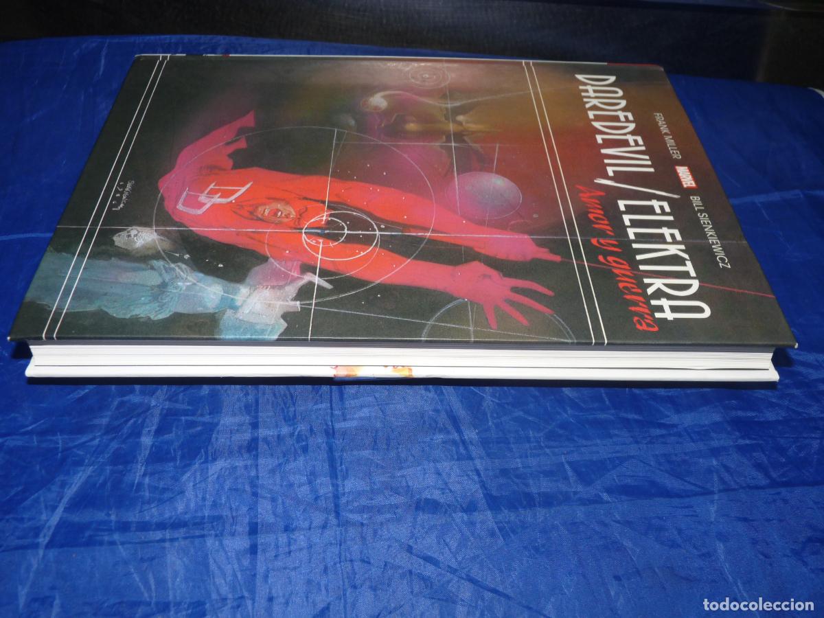 C&oacute;mics: Marvel Gallery Edition #3 Daredevil/Elektra: Amor y guerra OREFSLL - Foto 4