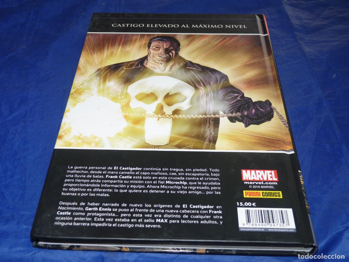 C&oacute;mics: El Castigador 2. En El Principio (MARVEL SAGA) OREFSLL - Foto 2