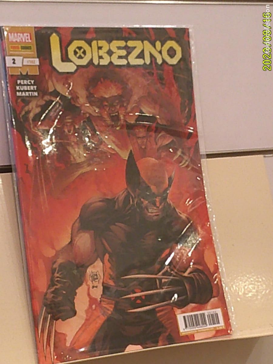 C&oacute;mics: LOBEZNO VOL. 5 N&ordm; 2-102 MARVEL - PANINI - Foto 1
