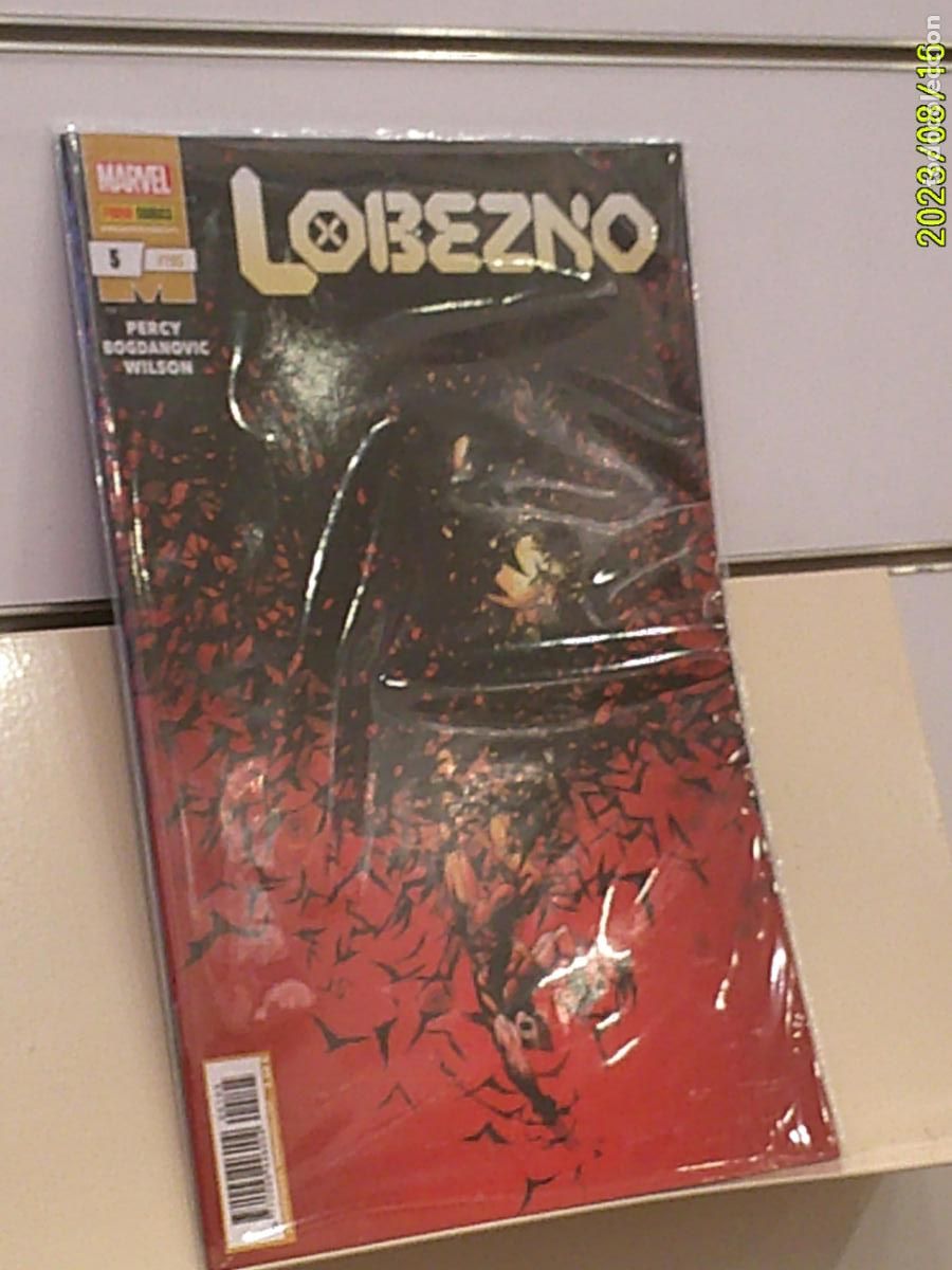 C&oacute;mics: LOBEZNO VOL. 5 N&ordm; 5-105 MARVEL - PANINI