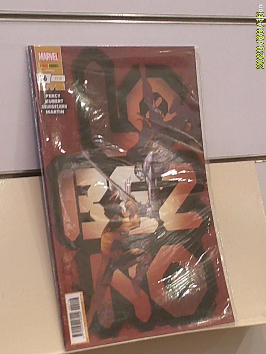 C&oacute;mics: LOBEZNO VOL. 5 N&ordm; 16-116 MARVEL - PANINI