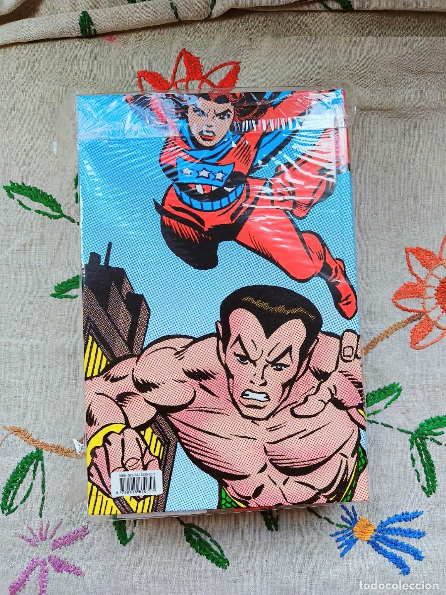 C&oacute;mics: Los Invasores. Marvel Limited Edition. Panini. - Foto 3