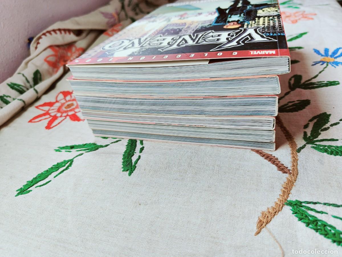 C&oacute;mics: Veneno. Colecci&oacute;n 100%. Tomos 1 a 6. Pannini - Foto 5