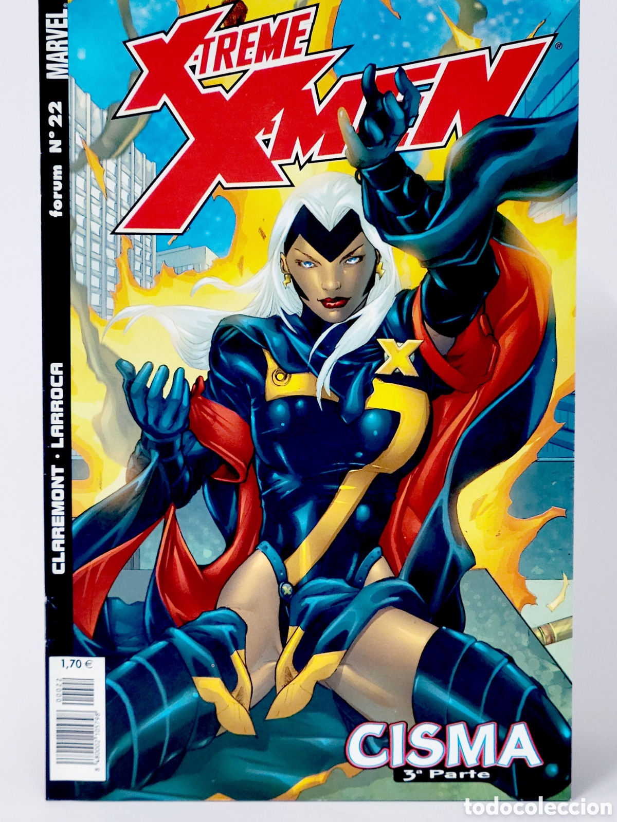 C&oacute;mics: C&Oacute;MIC X-TREME X-MEN 22 CISMA FORUM MARVEL GRAPA DE KIOSCO
