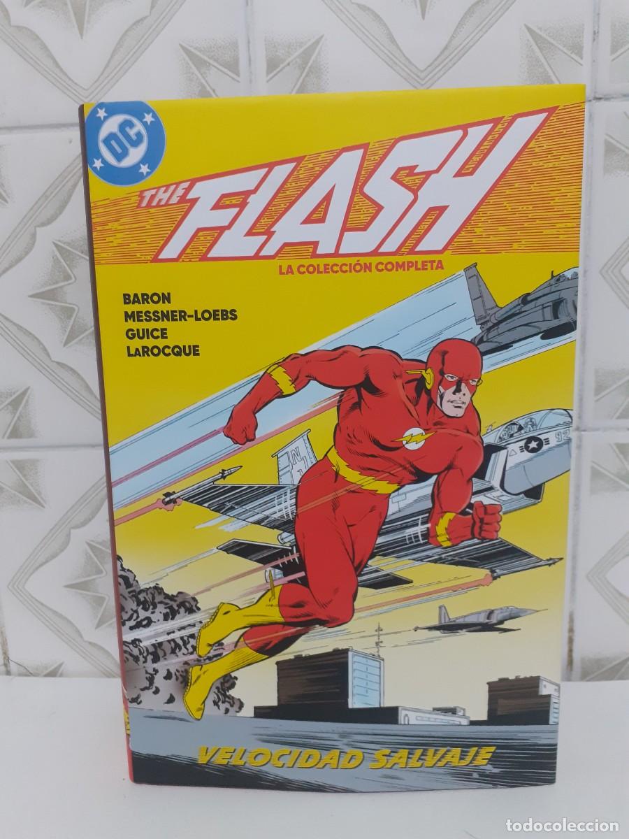 C&oacute;mics: FLASH LA COLECCION COMPLETA 1