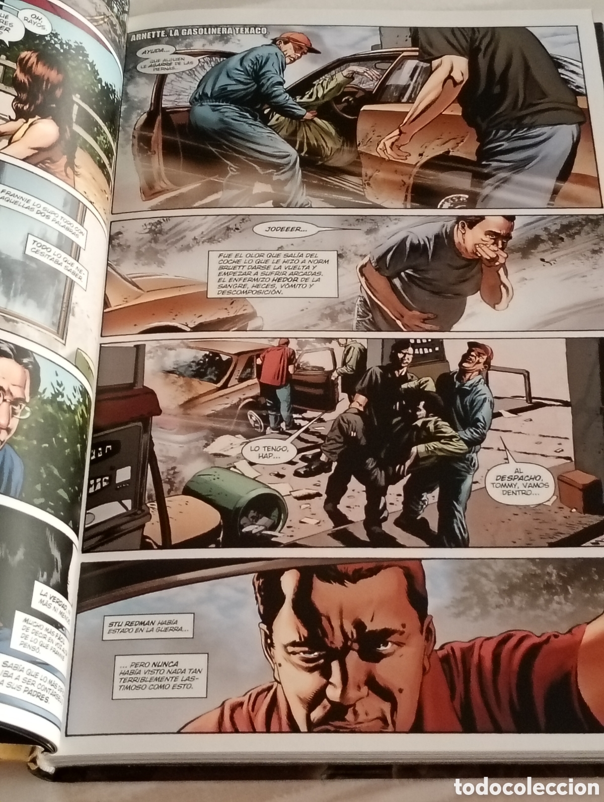 C&oacute;mics: APOCALIPSIS EL CAPIT&Aacute;N TROTAMUNDOS - Foto 3