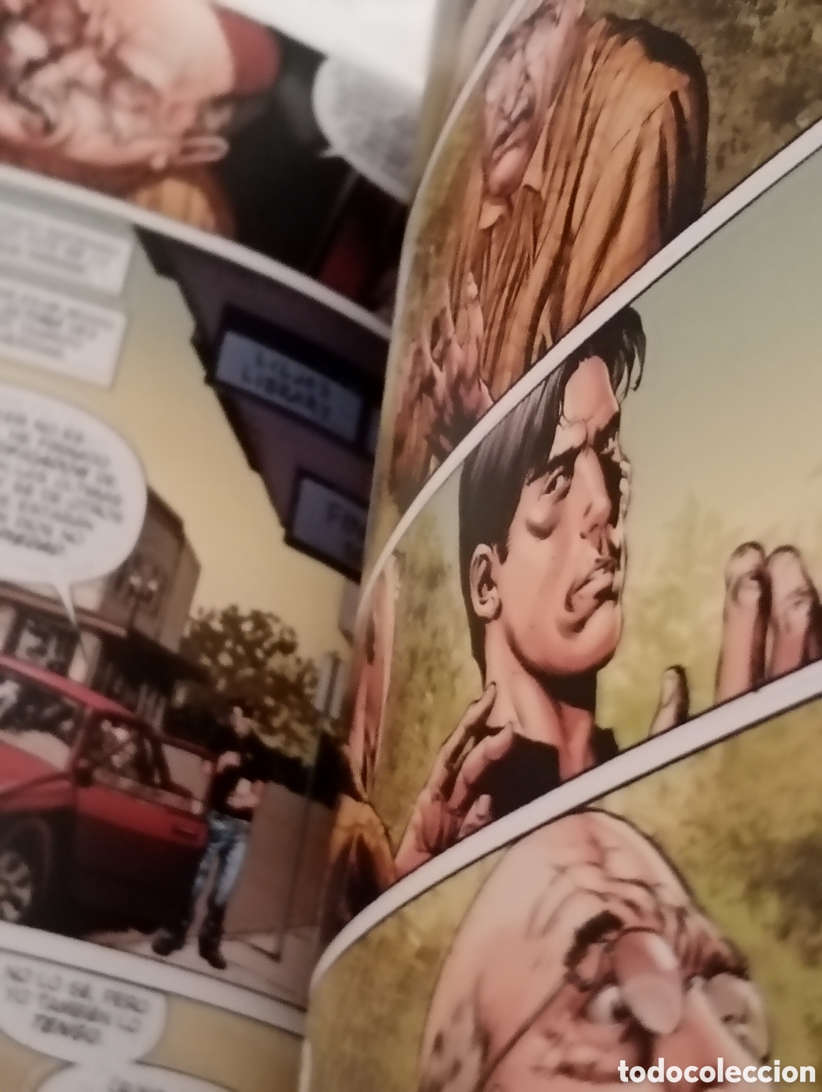 C&oacute;mics: APOCALIPSIS EL CAPIT&Aacute;N TROTAMUNDOS - Foto 4