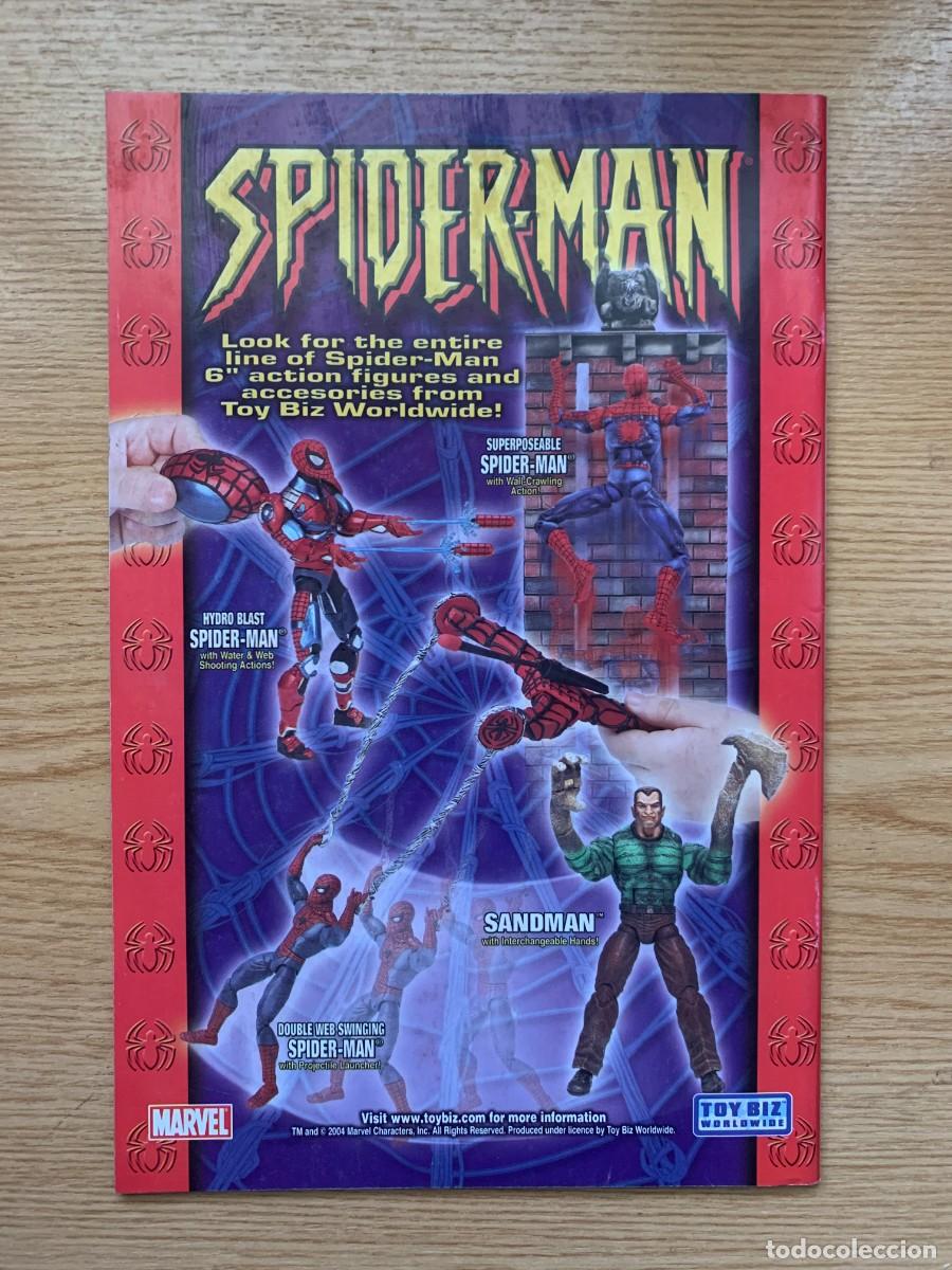 C&oacute;mics: Spiderman de John Romita n&ordm; 72 - Foto 2