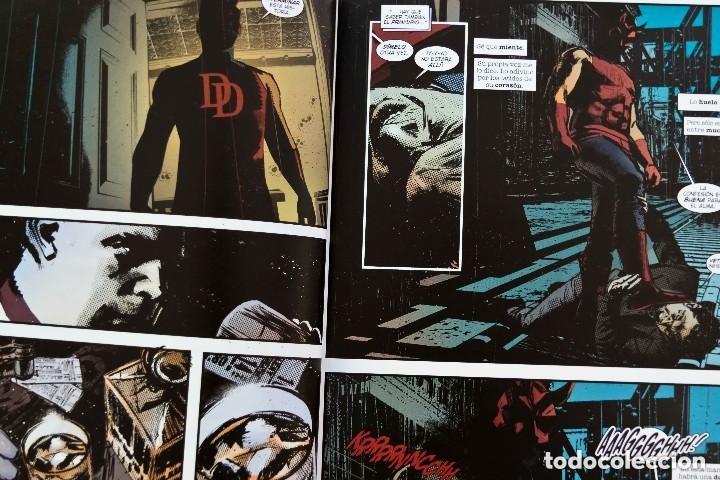 C&oacute;mics: DAREDEVIL NOIR &iexcl; ONE SHOT 112 PAGINAS ! MARVEL PANINI 2009 - Foto 2