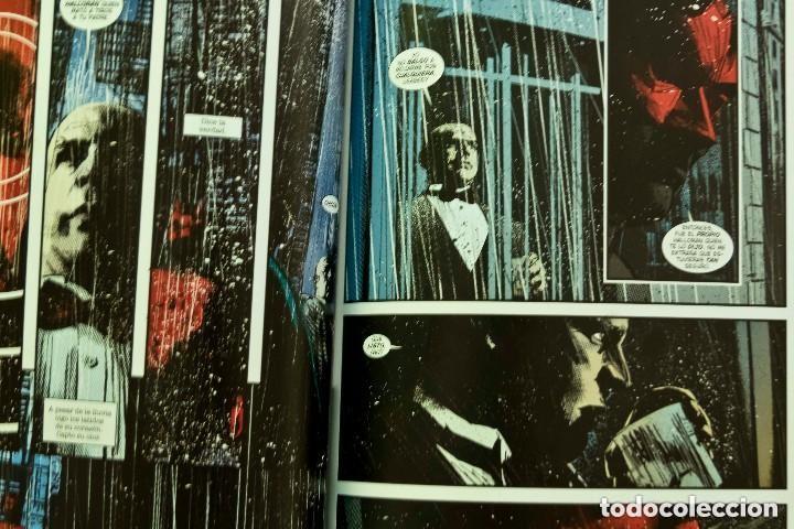 C&oacute;mics: DAREDEVIL NOIR &iexcl; ONE SHOT 112 PAGINAS ! MARVEL PANINI 2009 - Foto 3