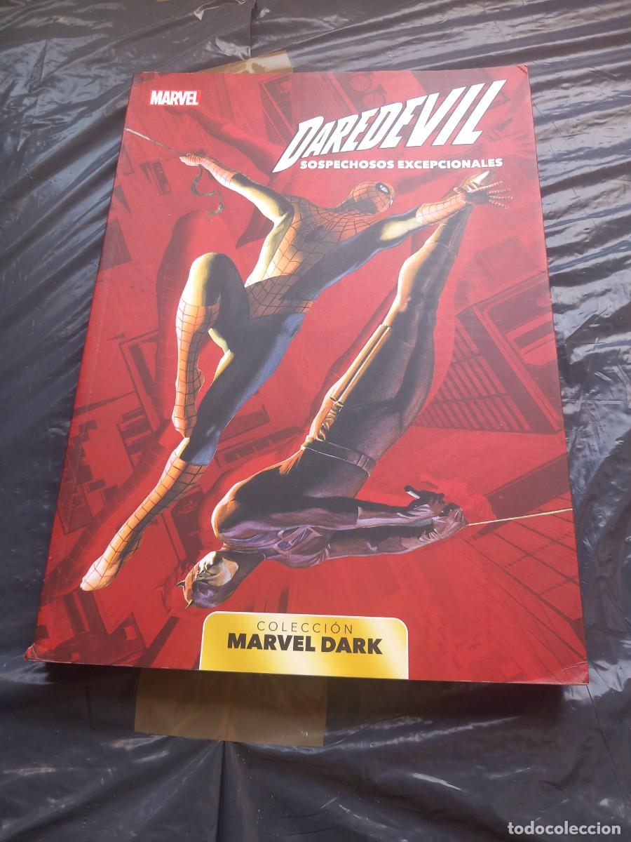 C&oacute;mics: MARVEL DARK N&deg;2 DAREDEVIL SOSPECHOSOS EXCEPCIONALES