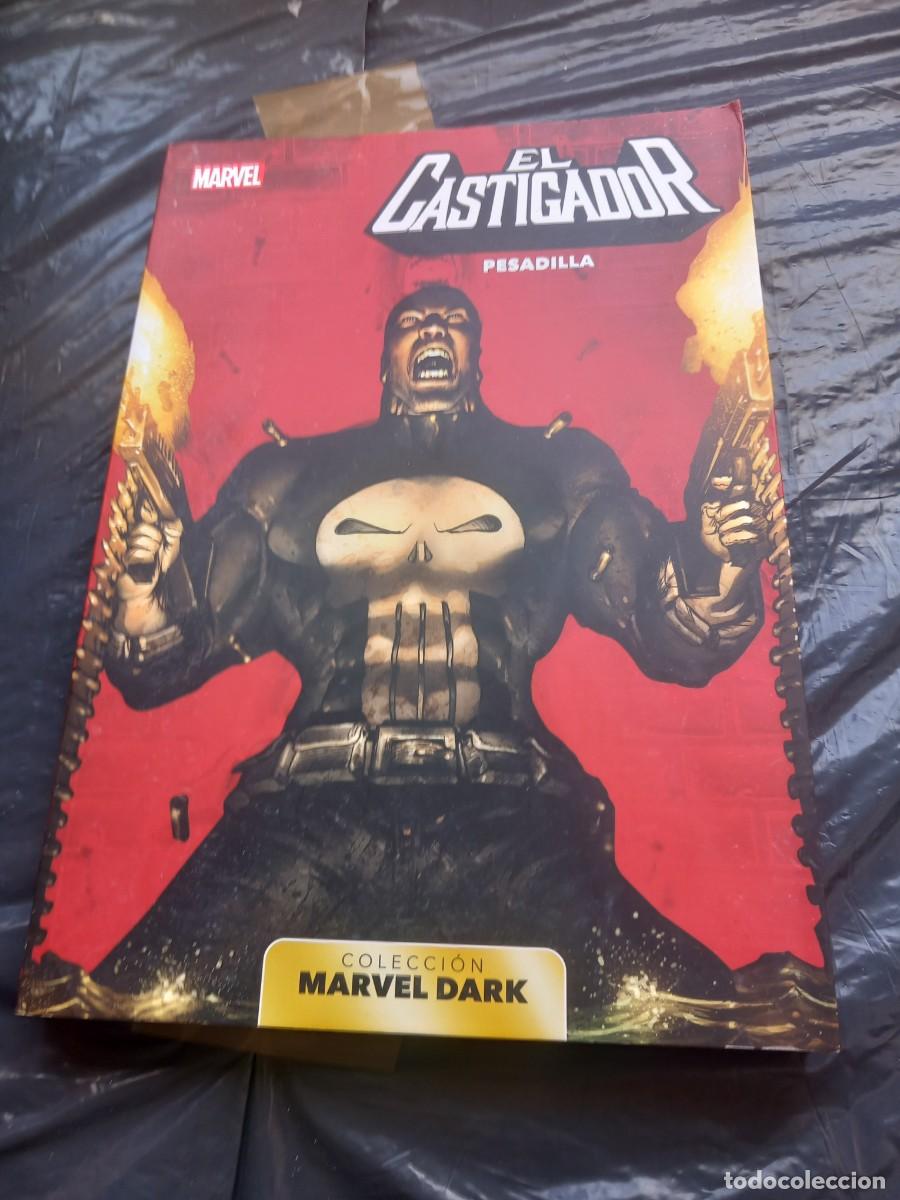 C&oacute;mics: MARVEL DARK N&deg; 7 EL CASTIGADOR PESADILLAS - Foto 1