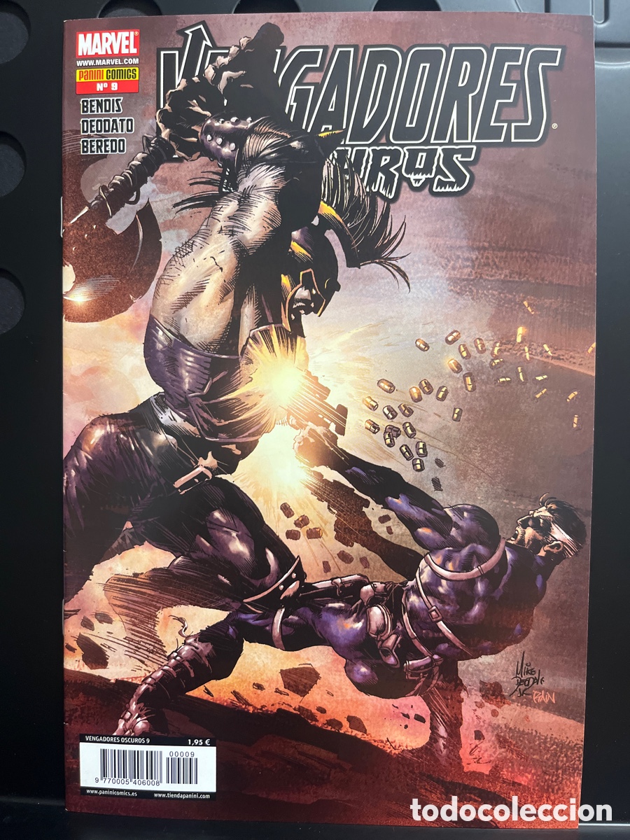 C&oacute;mics: VENGADORES OSCUROS N.9 VENGADORES OSCUROS ( 2009/2011 )