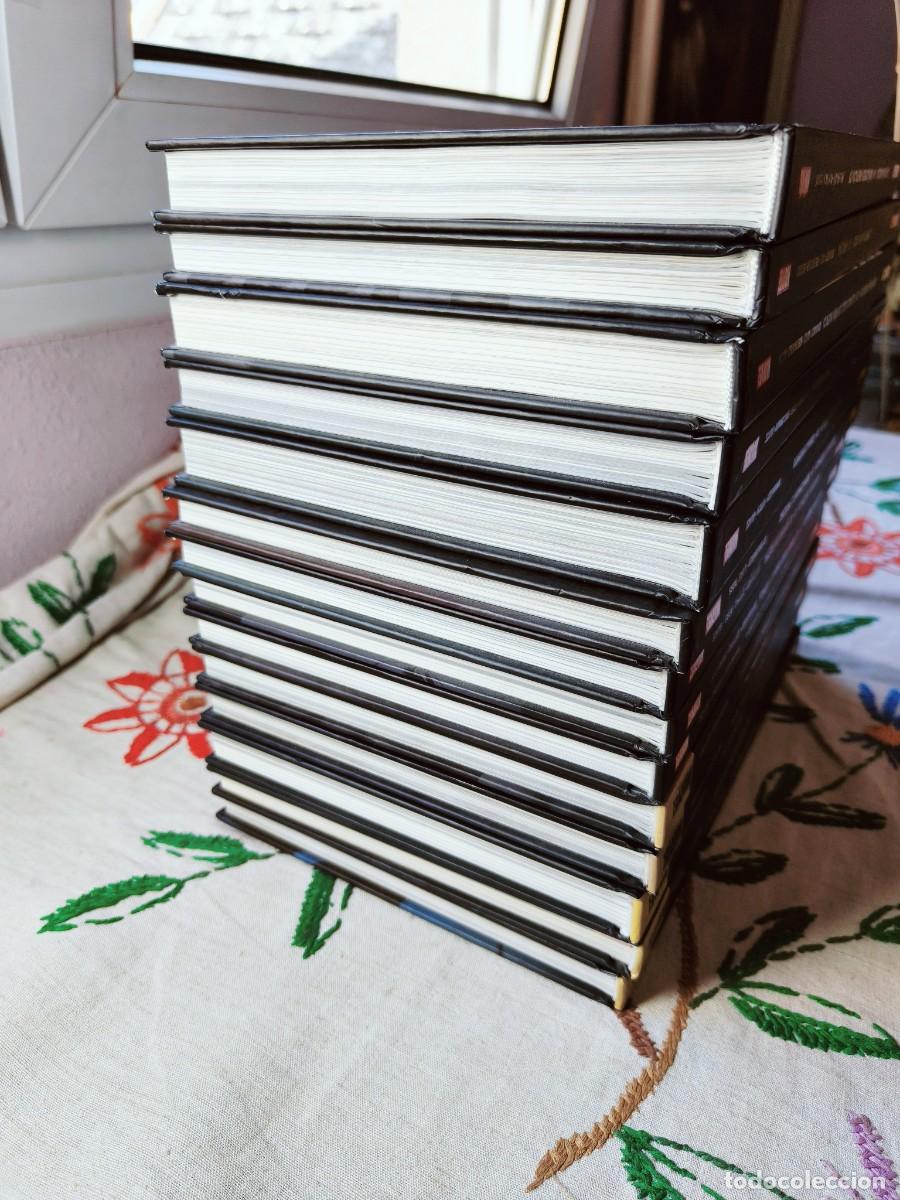 C&oacute;mics: Capit&aacute;n Am&eacute;rica. Completo. Tomos 1 a 14. Marvel Deluxe. Panini. - Foto 3