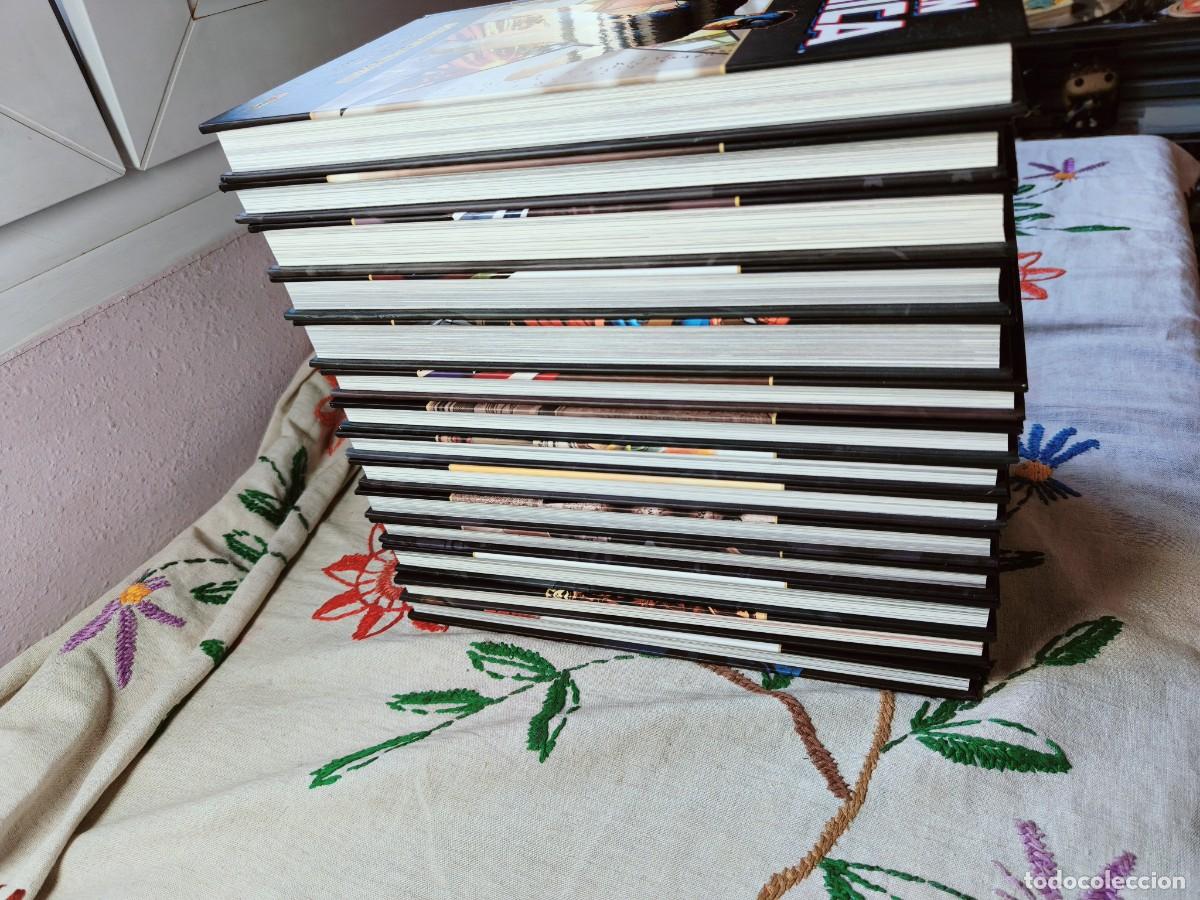 C&oacute;mics: Capit&aacute;n Am&eacute;rica. Completo. Tomos 1 a 14. Marvel Deluxe. Panini. - Foto 4