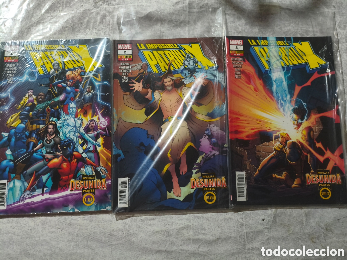 C&oacute;mics: Imposible patrulla 83 al 90