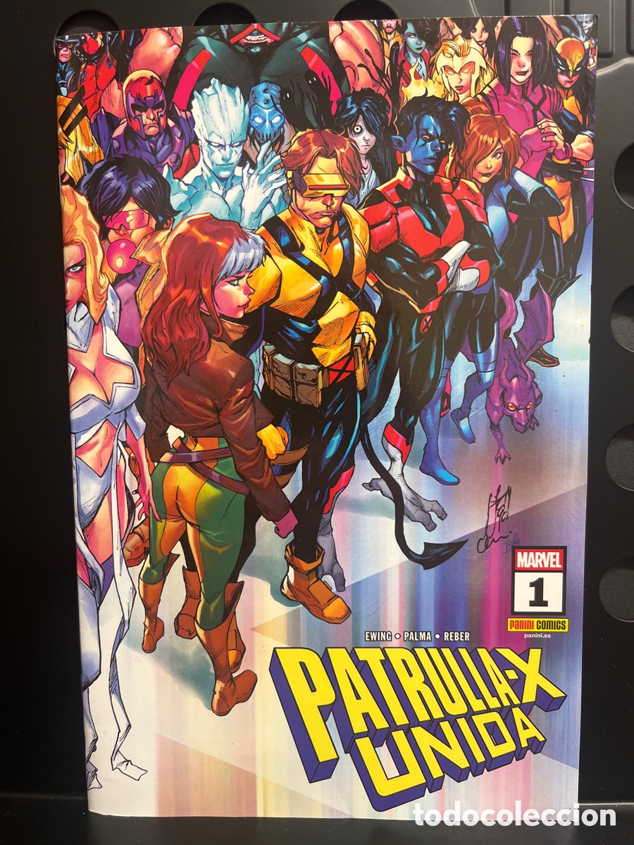 C&oacute;mics: PATRULLA X : UNIDA N.1 BIENVENIDOS A GRAYMATTER LANE ( 2026/&hellip; )
