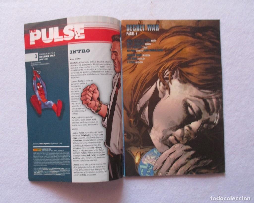 C&oacute;mics: THE PULSE - PARTE DOS - Foto 2