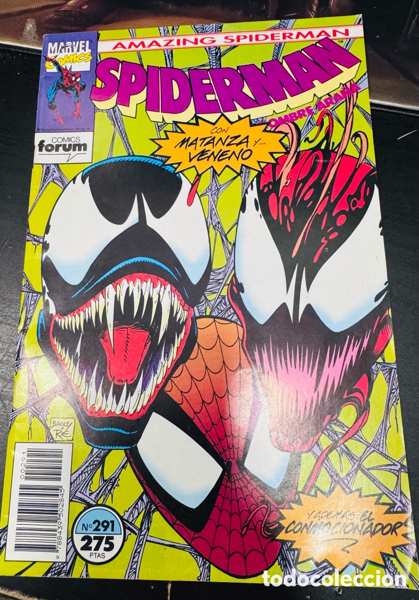C&oacute;mics: Lote 3 c&oacute;mics Spiderman
