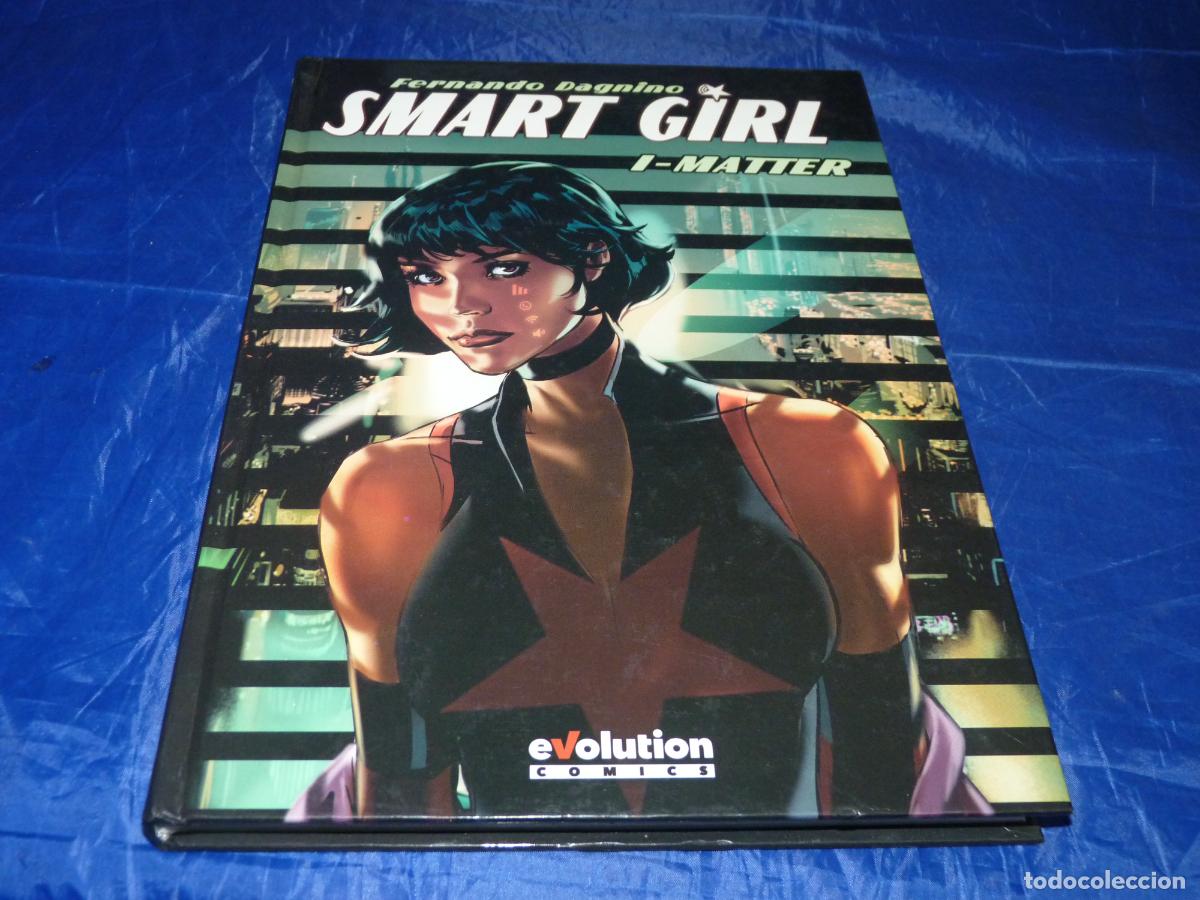 Comics: Smart Girl Panini OREFSLL