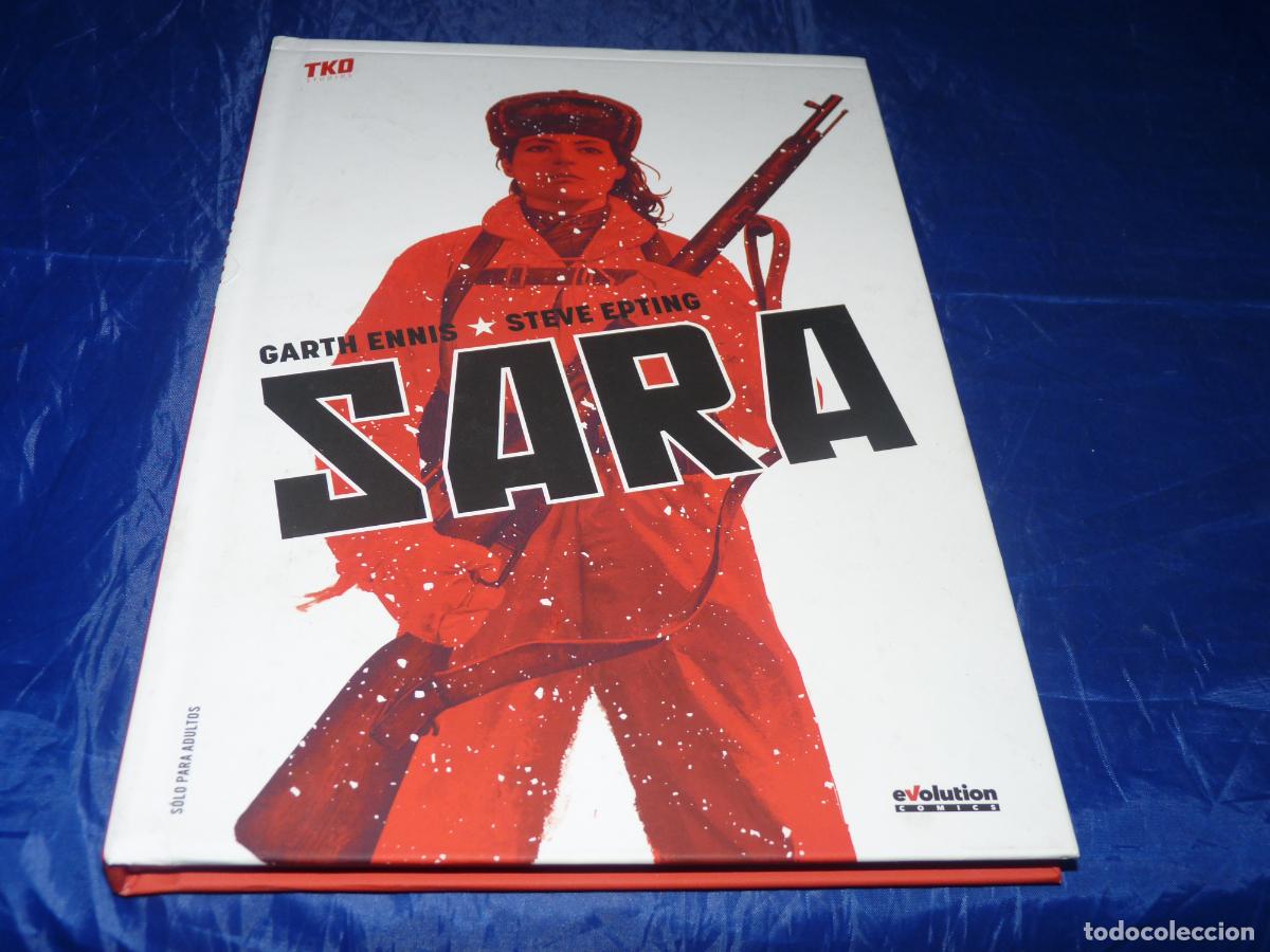 Comics: Sara Panini V1 OREFSLL