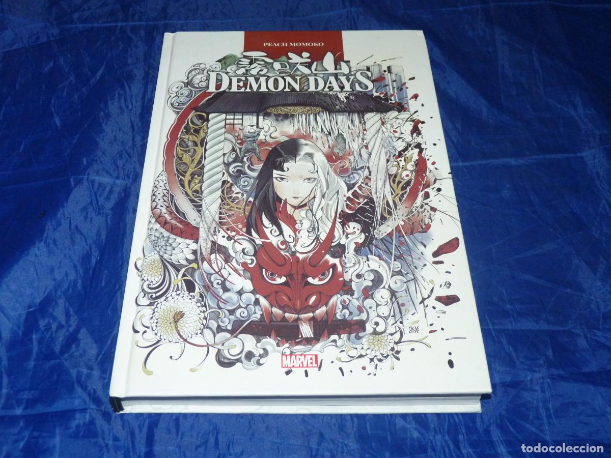 C&oacute;mics: Demon days Panini OREFSLL
