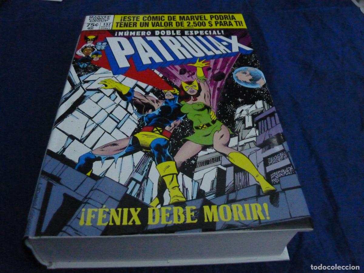 C&oacute;mics: La Imposible Patrulla-X 2. &iexcl;F&eacute;nix debe morir! (MARVEL OMNIBUS) OREFSLL