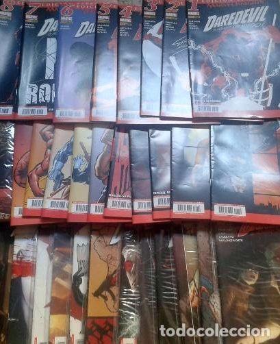 C&oacute;mics: MARVEL KNIGHTS : DAREDEVIL Vol. 2 &iexcl; COMPLETA 48 NUMEROS !( E. BRUBAKER & B.M.BENDIS / PANINI - Foto 3