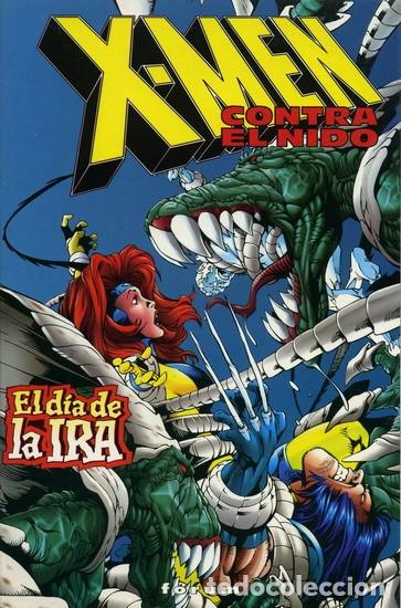 C&oacute;mics: X-MEN CONTRA EL NIDO, PLANETA - Foto 1