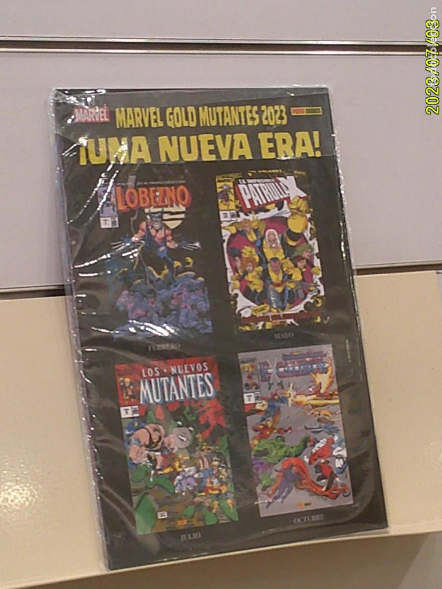 C&oacute;mics: LOBEZNO VOL. 5 N&ordm; 30-136 MARVEL - PANINI - Foto 2