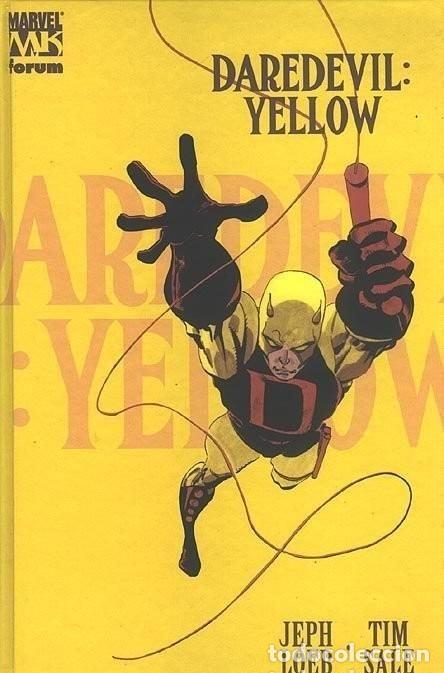 C&oacute;mics: DAREDEVIL : YELLOW ( JEPH LOEB & TIM SALE) Forum, Marvel Knights