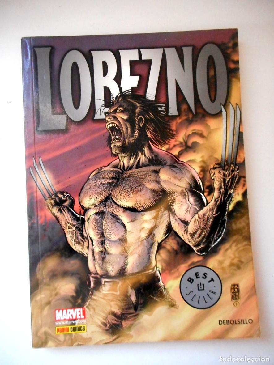 C&oacute;mics: LOBEZNO EL REGRESO DE LA NATIVA (PANINI-ABRIL 2009) GREG RUCKA - DARICK ROBERTSON