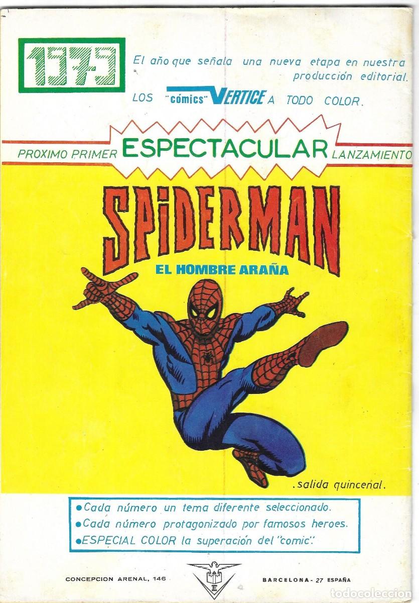 C&oacute;mics: COMIC CAPITAN AMERICA , MARVEL COMICS GROUP, N&ordm; 31 - Foto 2
