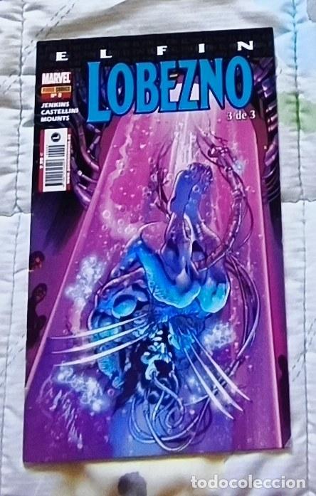 C&oacute;mics: Lobezno: El Fin (3 de 3) - Panini